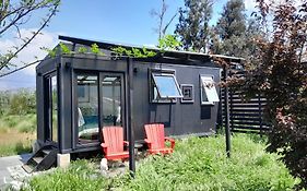 Linda Tiny House con desayuno